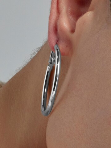 Luxenter Ohrringe 'Sadro' in Silber