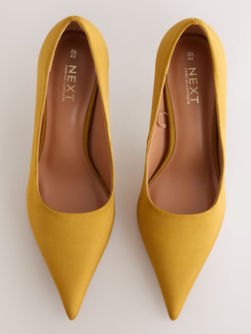 Escarpins 'Forever Comfort' Next en jaune