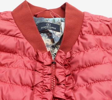 SCHNEIDER Jacket & Coat in S in Red