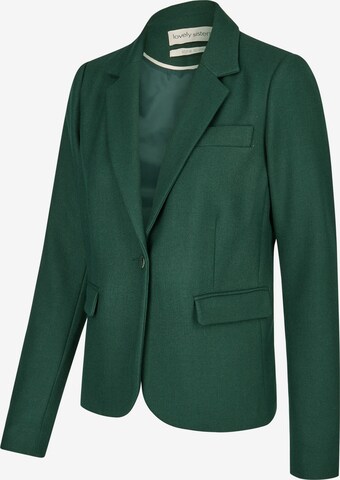 Lovely Sisters Blazer 'Bettina' in Green