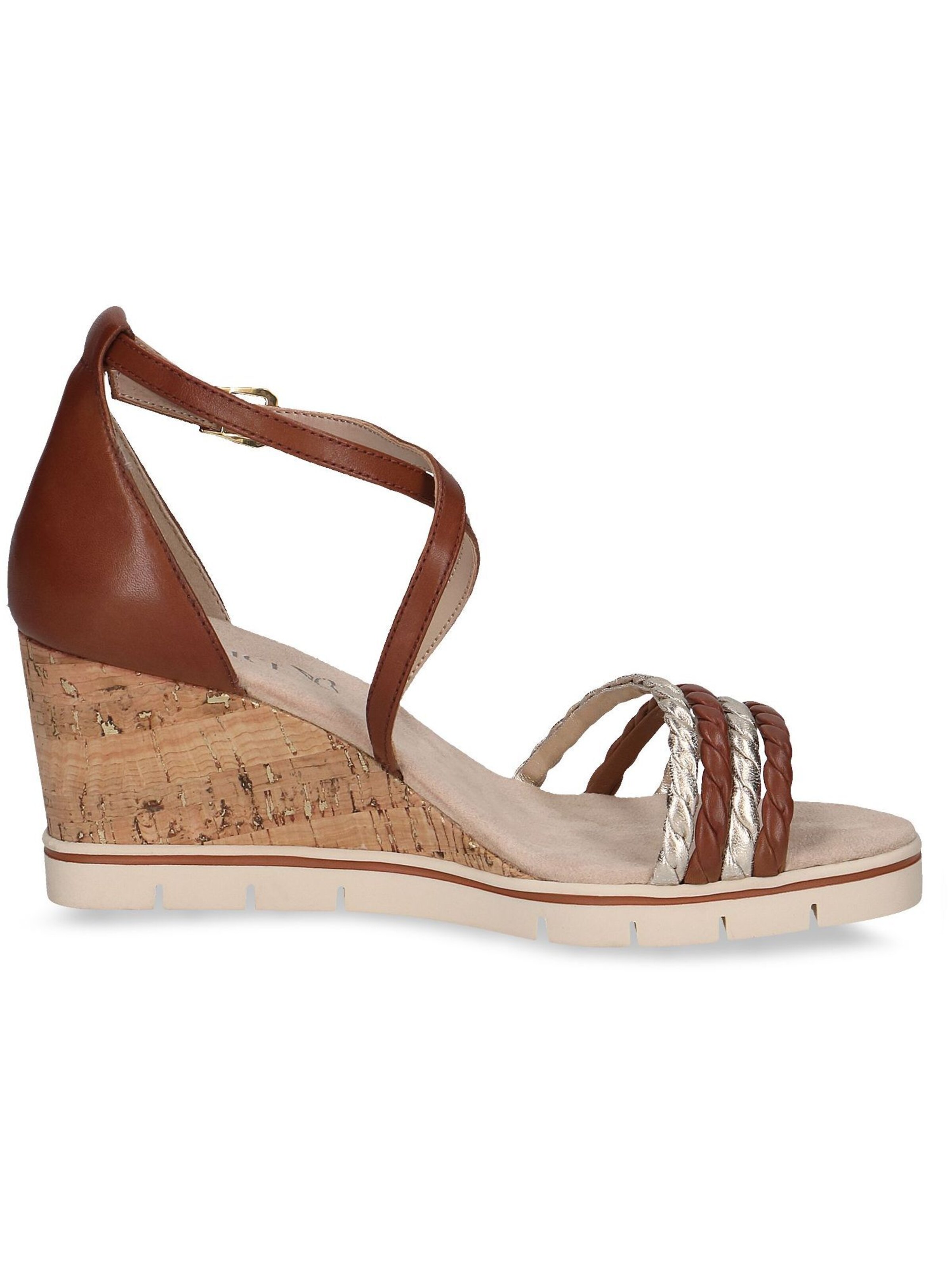 Sandales CAPRICE en marron