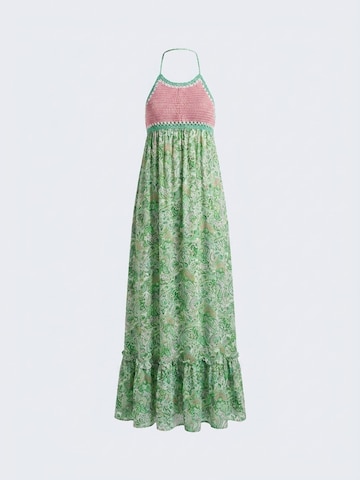Miss June Jurk in Groen