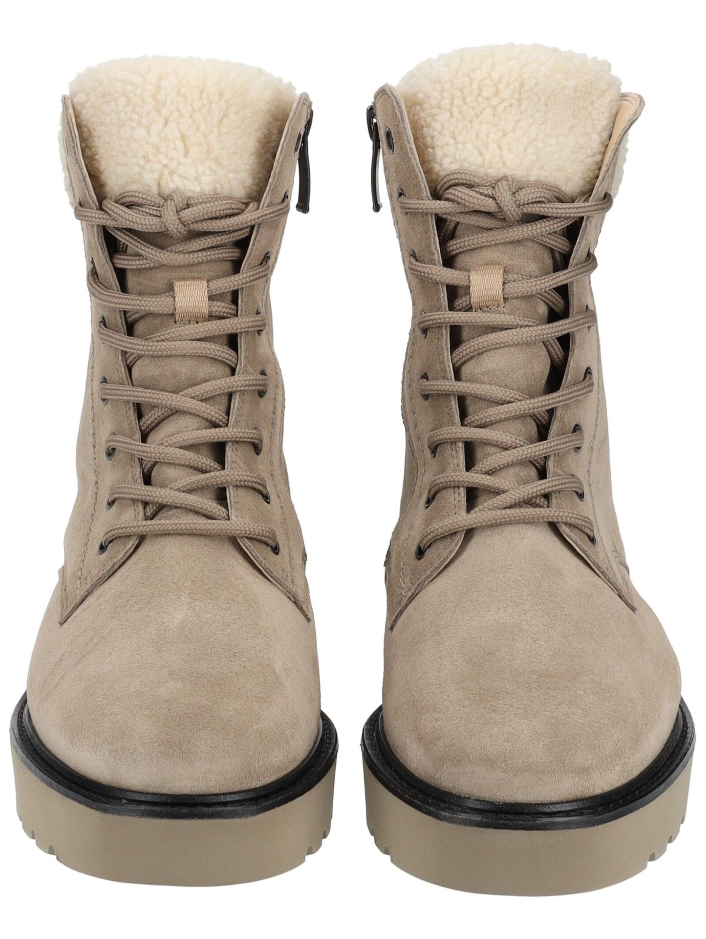 Paul Green Veterlaarsjes in Beige