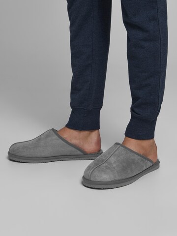 JACK & JONES - Zapatillas de casa 'JFWDudely' en gris