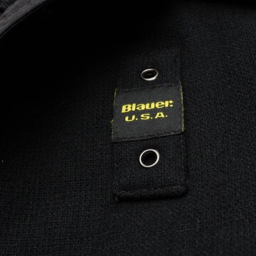 Blauer.USA Jacket & Coat in S in Black