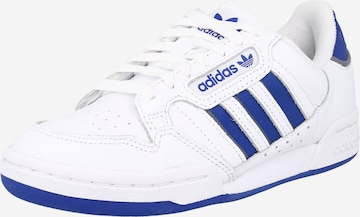 ADIDAS ORIGINALS Platform trainers 'Continental 80' in White: front