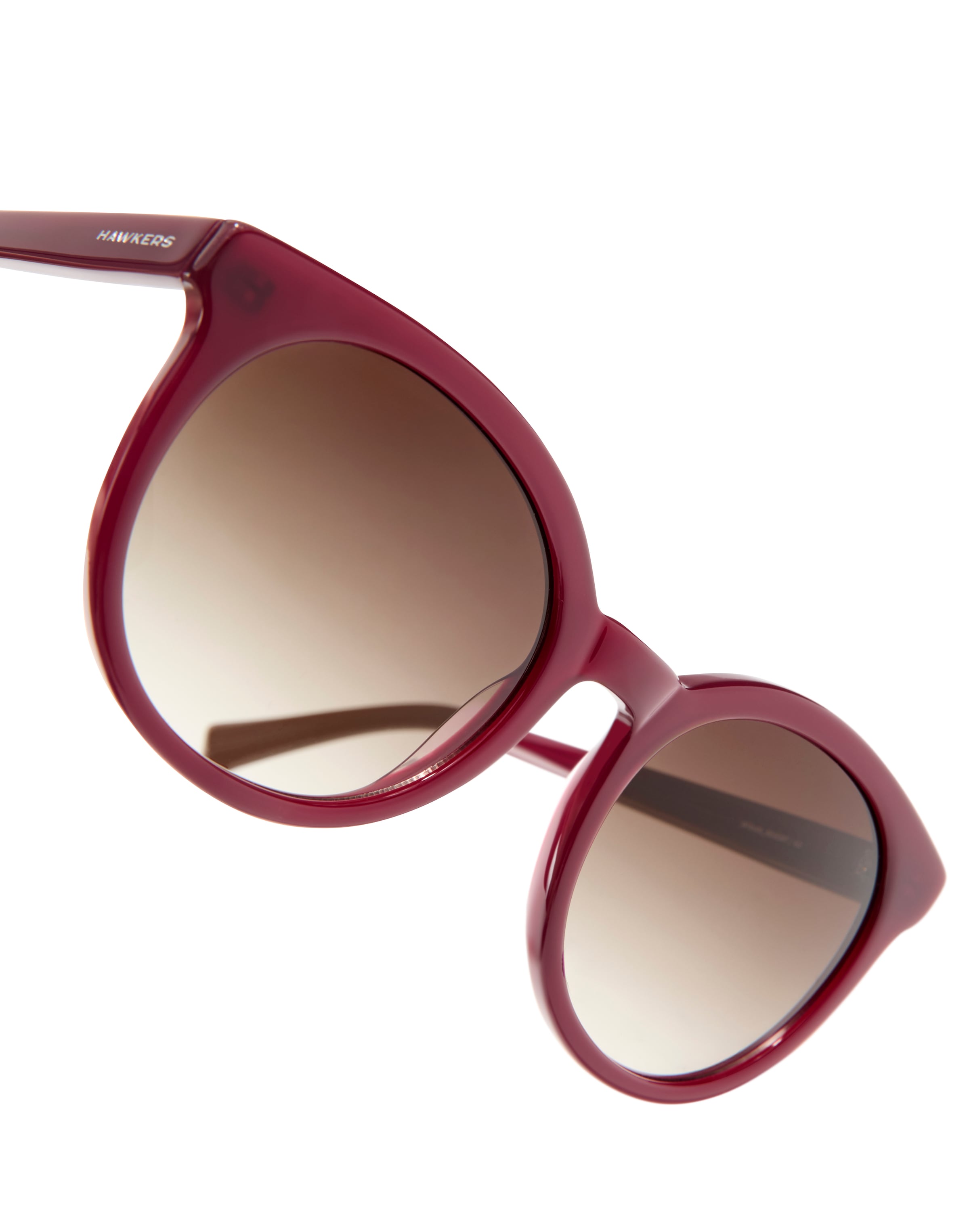 Lunettes de soleil 'Resort' HAWKERS en rouge