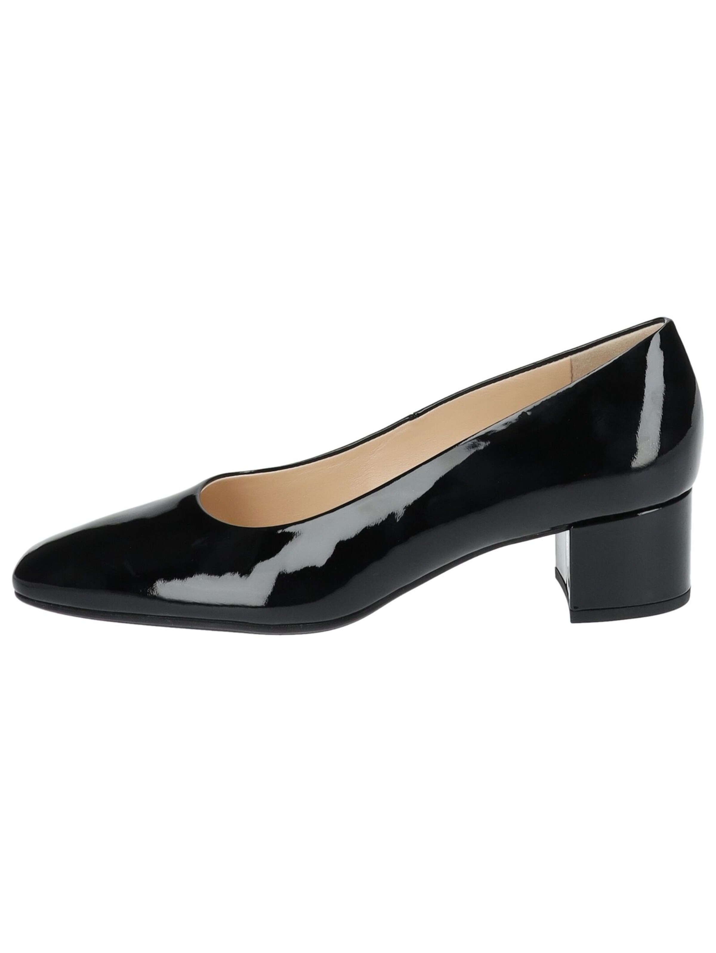 Högl Pumps 'Squared 40' in Black