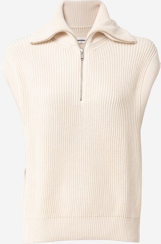 ARMEDANGELS Sweater 'AYLAA' in White: front