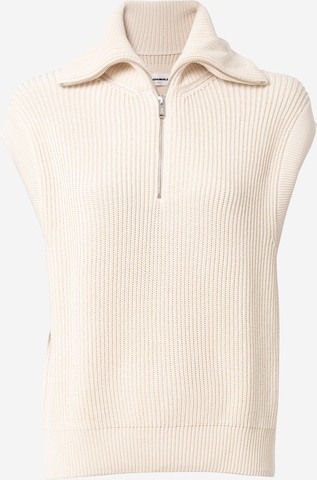 ARMEDANGELS Sweater 'AYLAA' in White: front