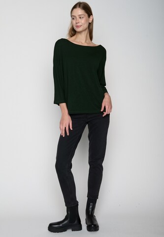 GREENBOMB Shirt in Groen