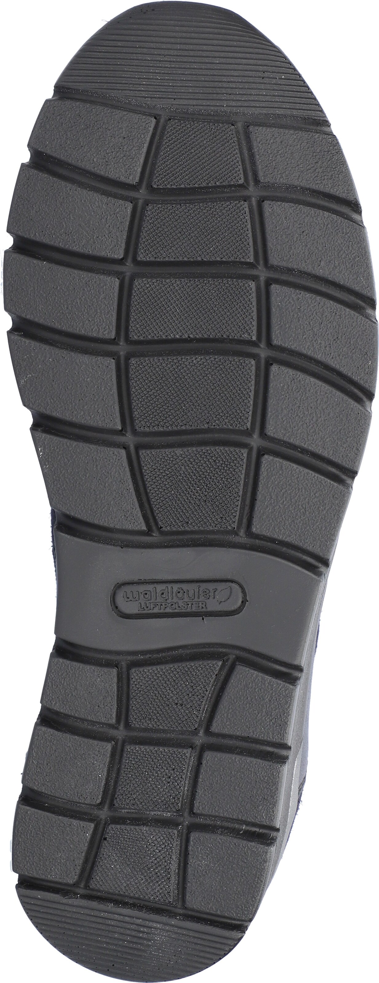 WALDLÄUFER Lace-Up Shoes in Blue