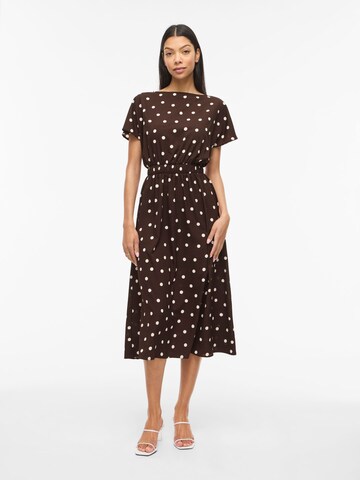 VILA Kjole 'VIMathilde' i brun: forside