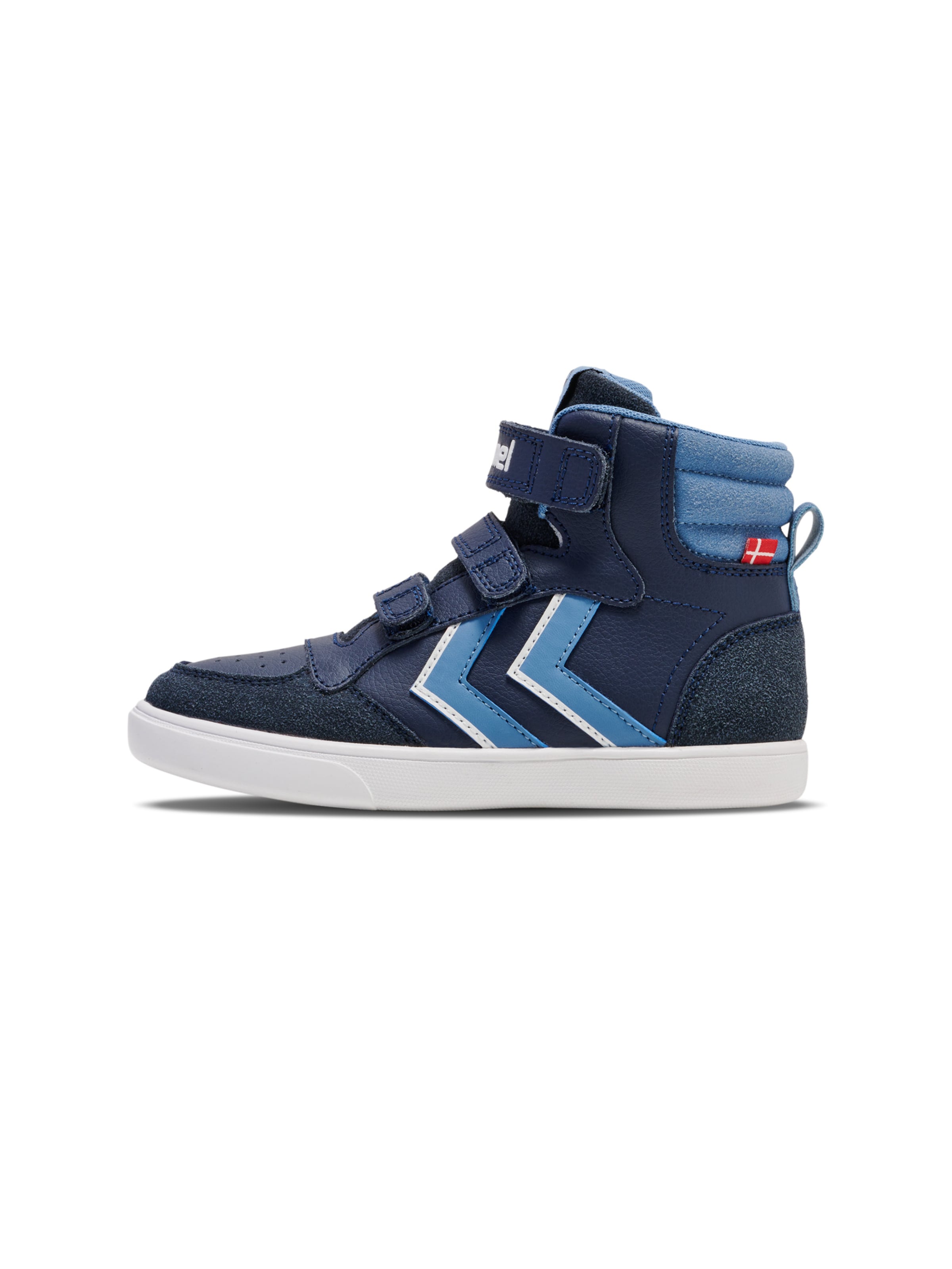 Hummel Sneakers 'Stadil Pro' in Blauw: voorkant