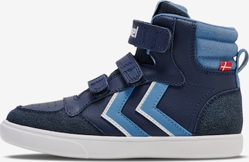 Hummel Sneakers 'Stadil Pro' i blå: forside