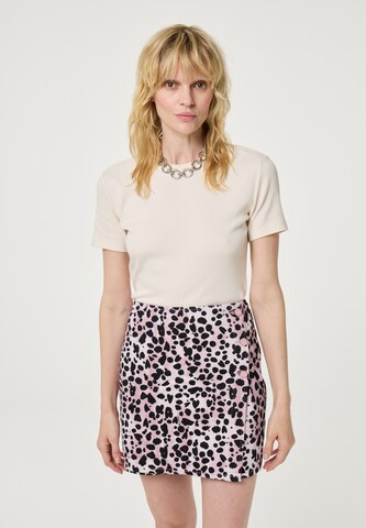 Fabienne Chapot Shirt in Beige: front