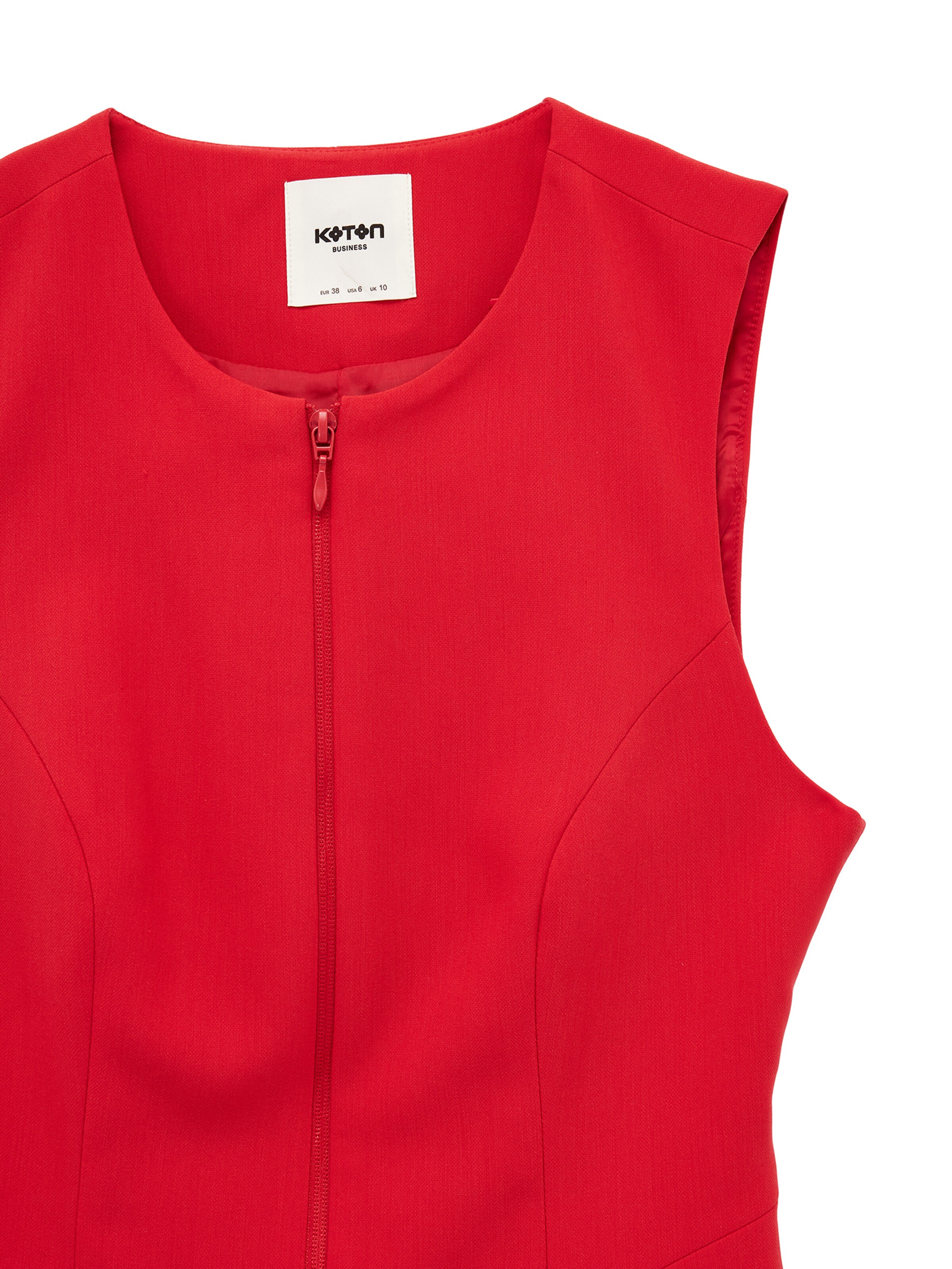Koton Vest in Red
