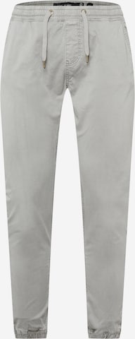 Pantalon 'Fields' INDICODE JEANS en gris : devant