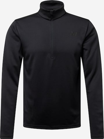 Sweat de sport 'Essentials' new balance en noir : devant