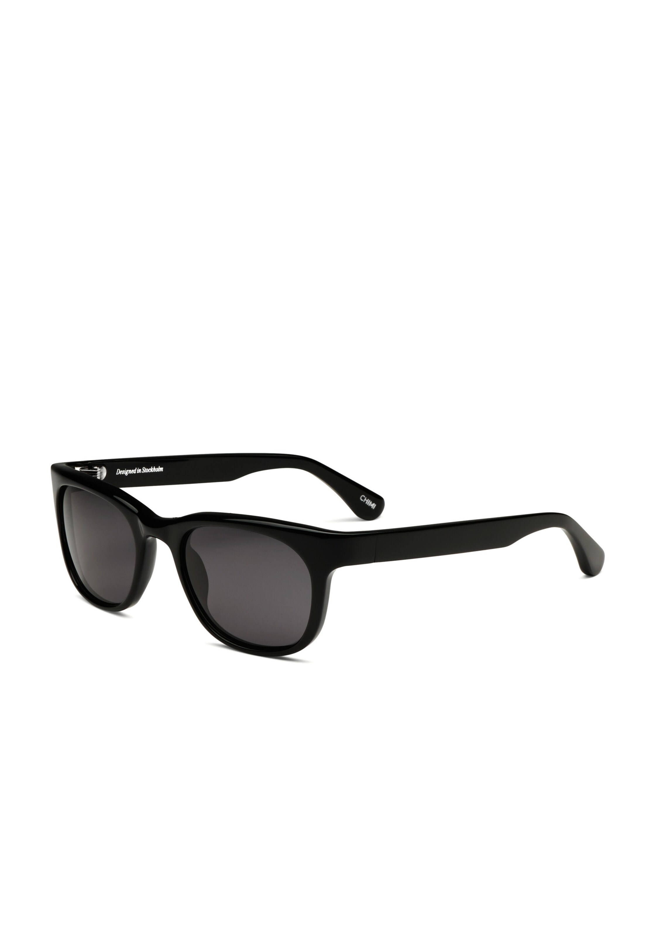 CHIMI Sonnenbrille 'Savy' in Schwarz
