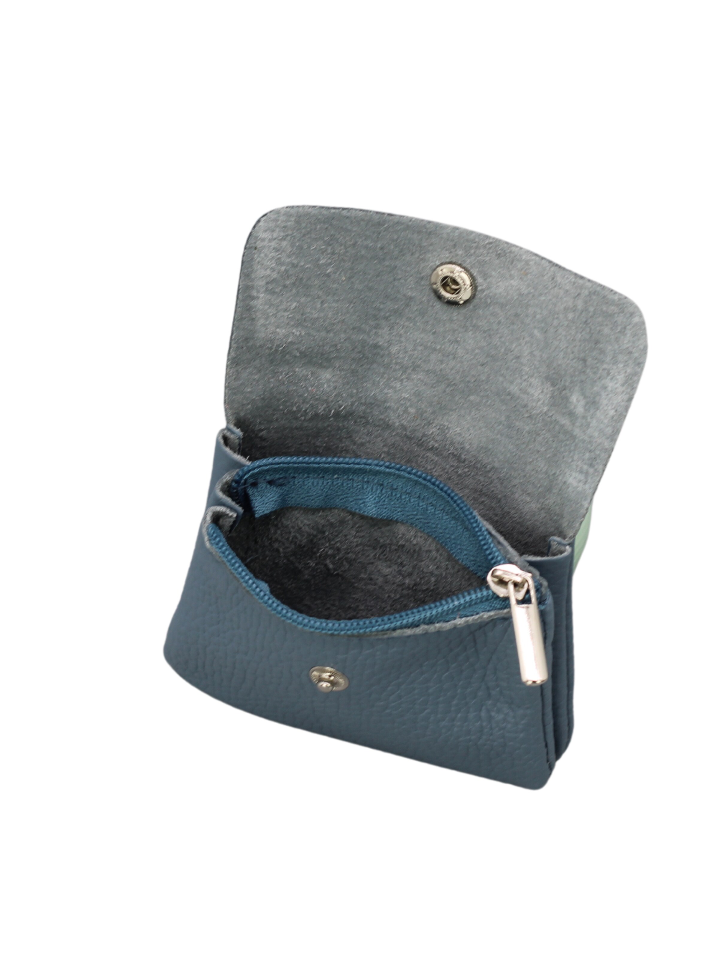 Adel Bags Wallet 'Mini' in Blue