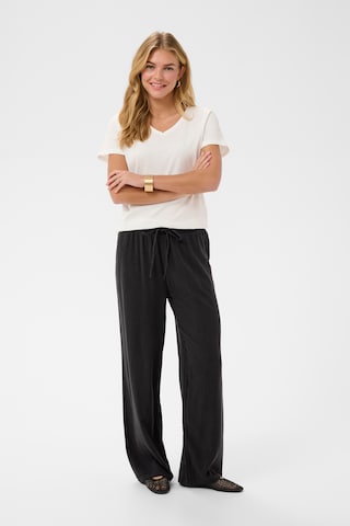Love Copenhagen Loose fit Trousers 'Kamri' in Black