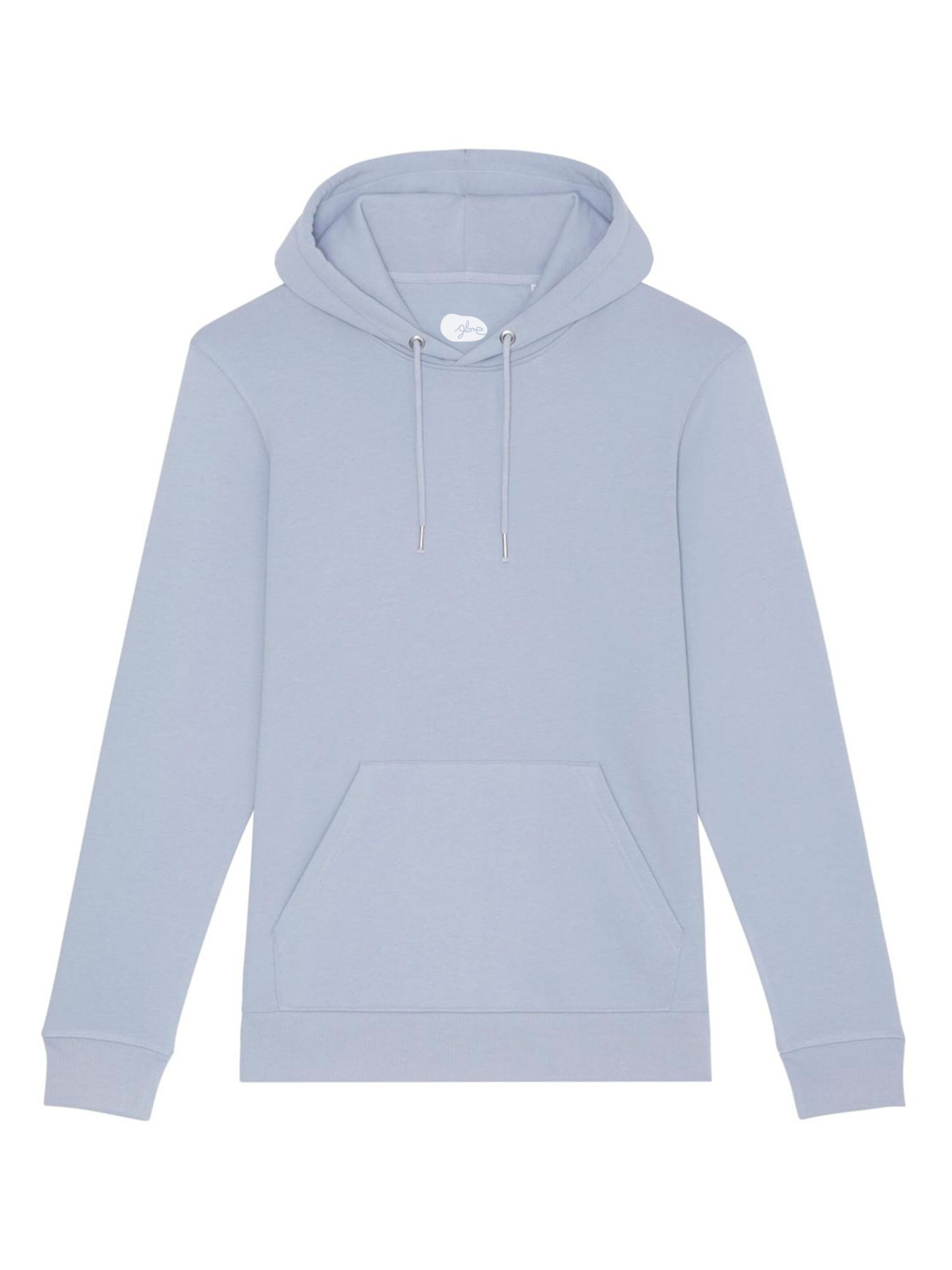 glore Sweatshirt 'Toni' in Blau: Vorderseite