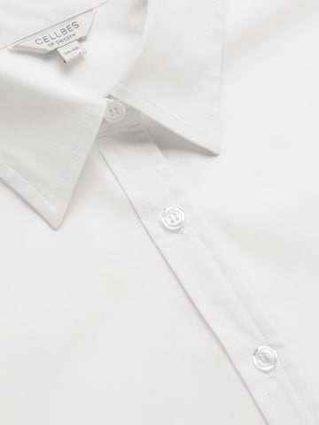 Cellbes of Sweden Blouse in Wit