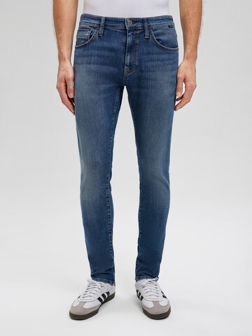 Mavi Skinny Jeans ' JAMES ' in Blau: Vorderseite