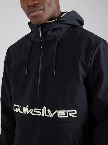 QUIKSILVER Sporttrui 'LIVE FOR THE RI' in Groen