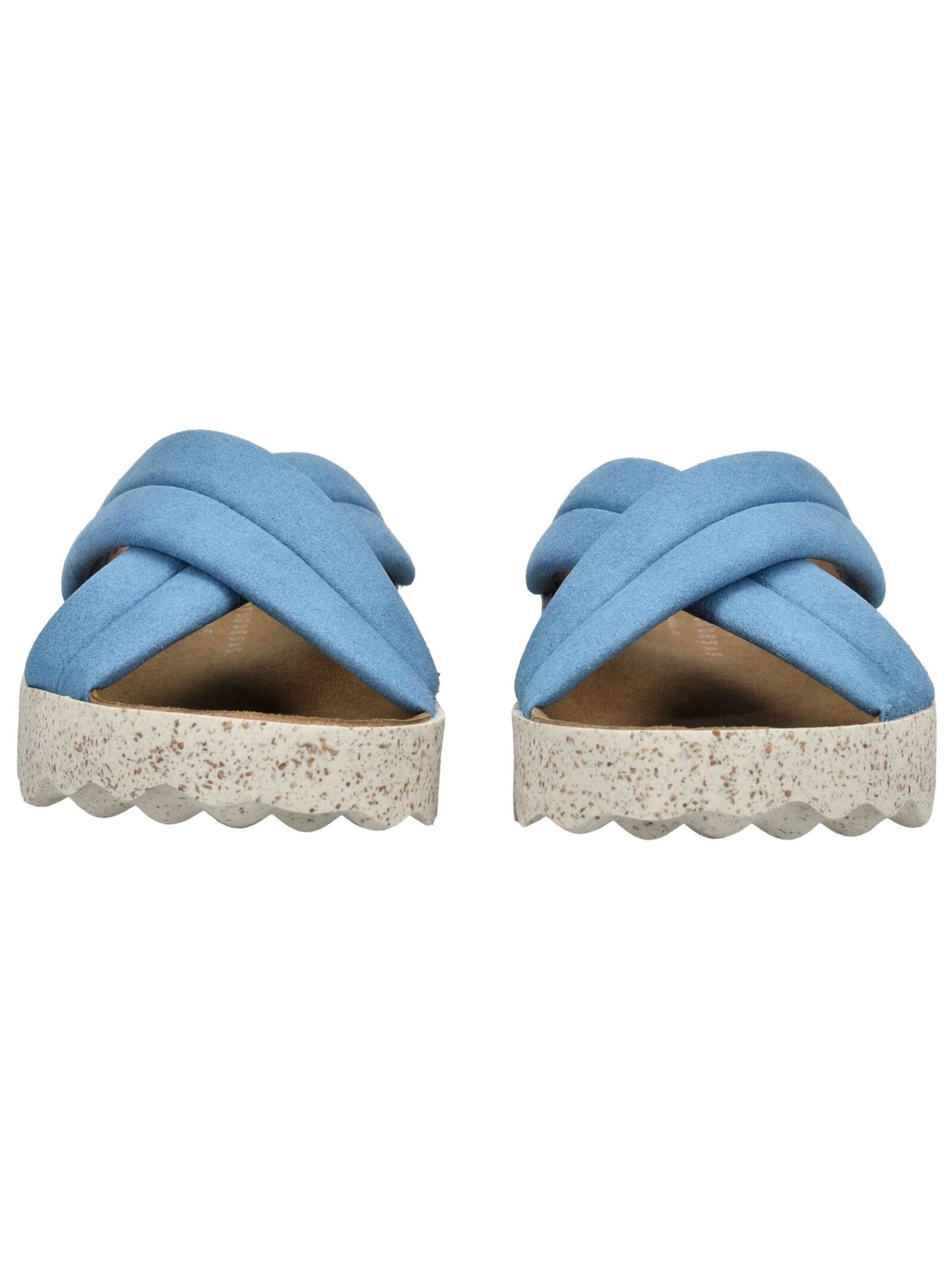 Asportuguesas Mule in Blue