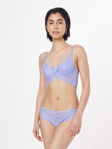 Hunkemöller - Tanga 'Marilee' em roxo