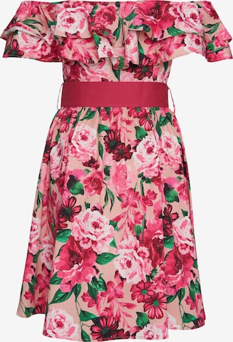 Orsay Sukienka w kolorze różowy