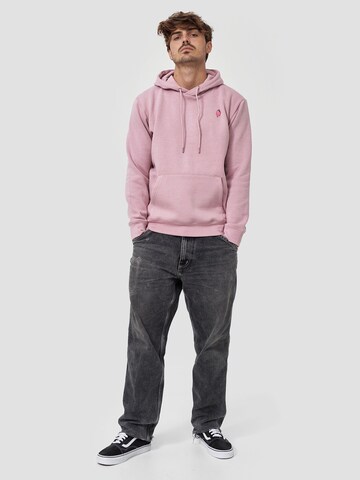 Mikon Sweatshirt in Pink