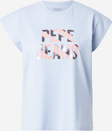Pepe Jeans Särk 'CATALINA', värv sinine: eest vaates