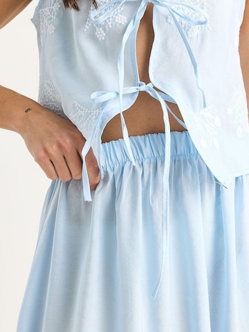 Costume Bianco Lucci en bleu