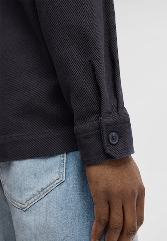 Fit confort Chemise 'Norin' STRELLSON en bleu