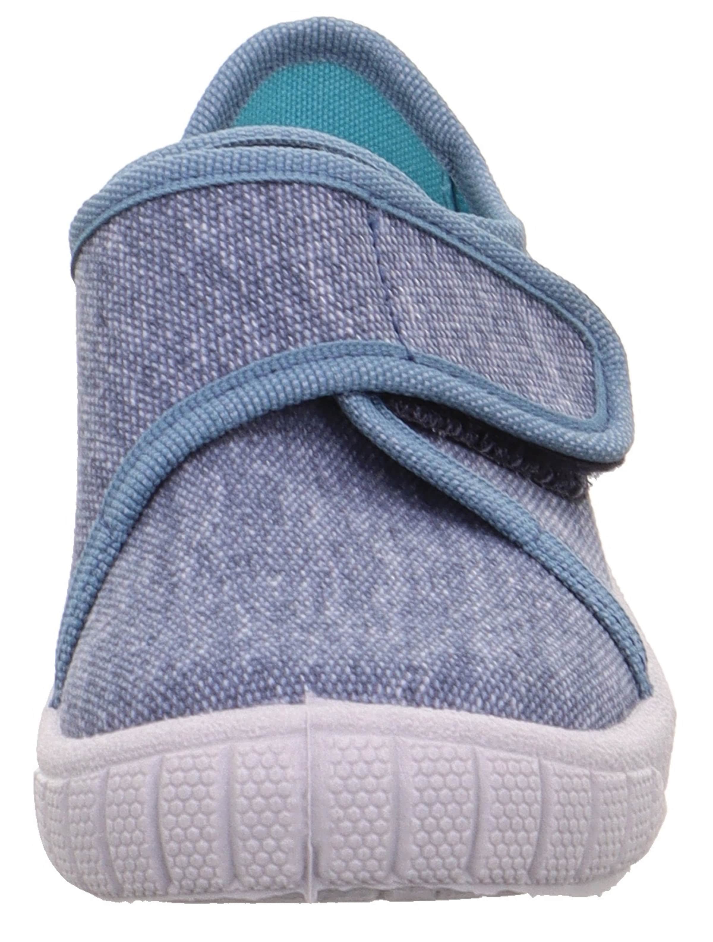 SUPERFIT Slippers in Blue