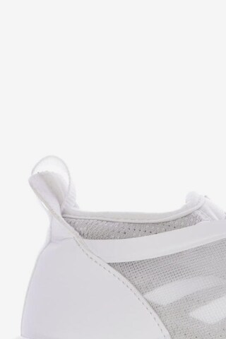 ADIDAS PERFORMANCE Sneaker 38 in Weiß