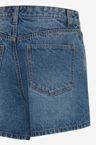 ICHI Regular Jeans 'AVENY' in Blue