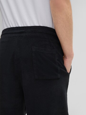 STRELLSON Regular Trousers 'Joseph' in Blue