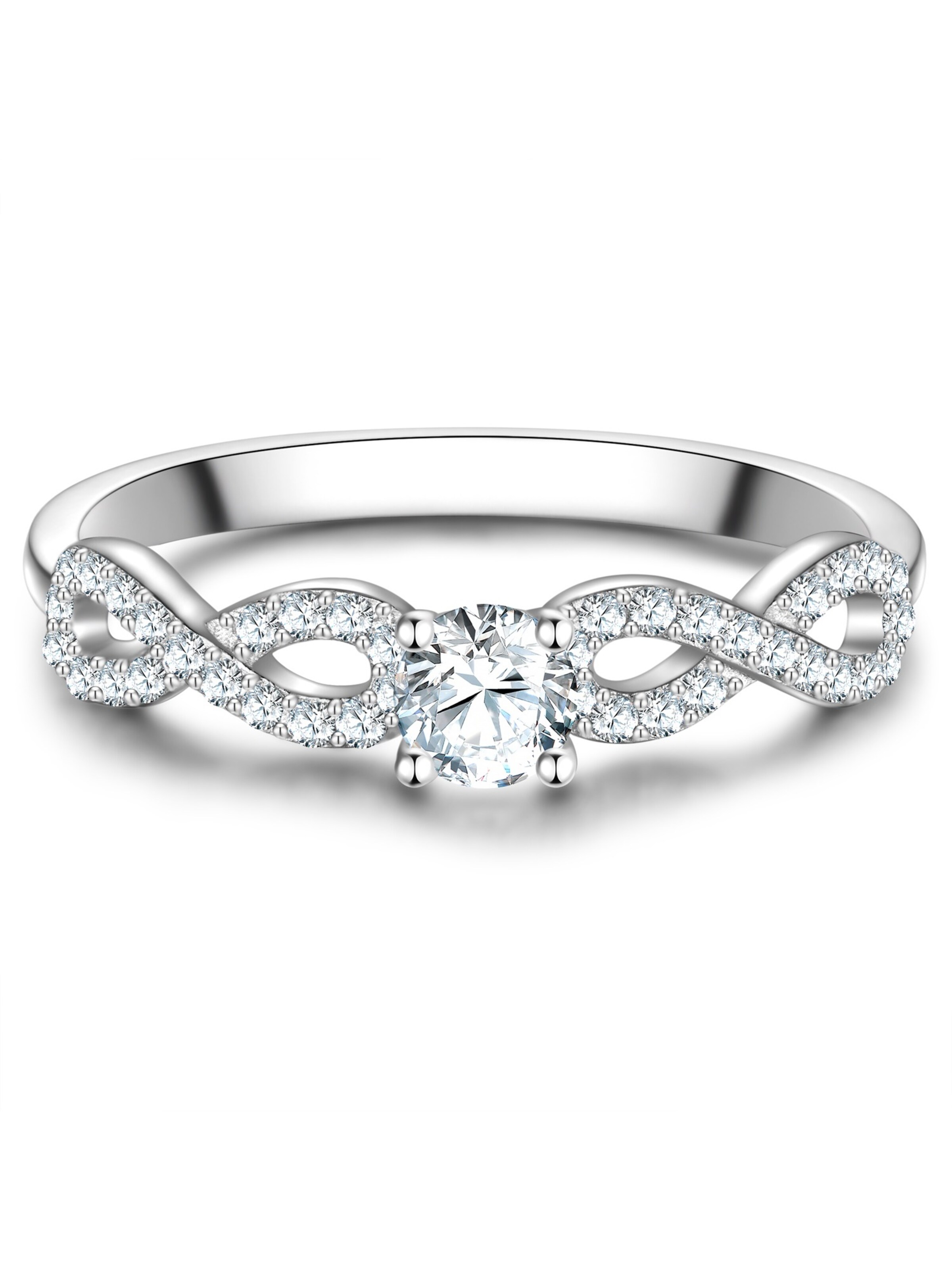Trilani Ring in Zilver