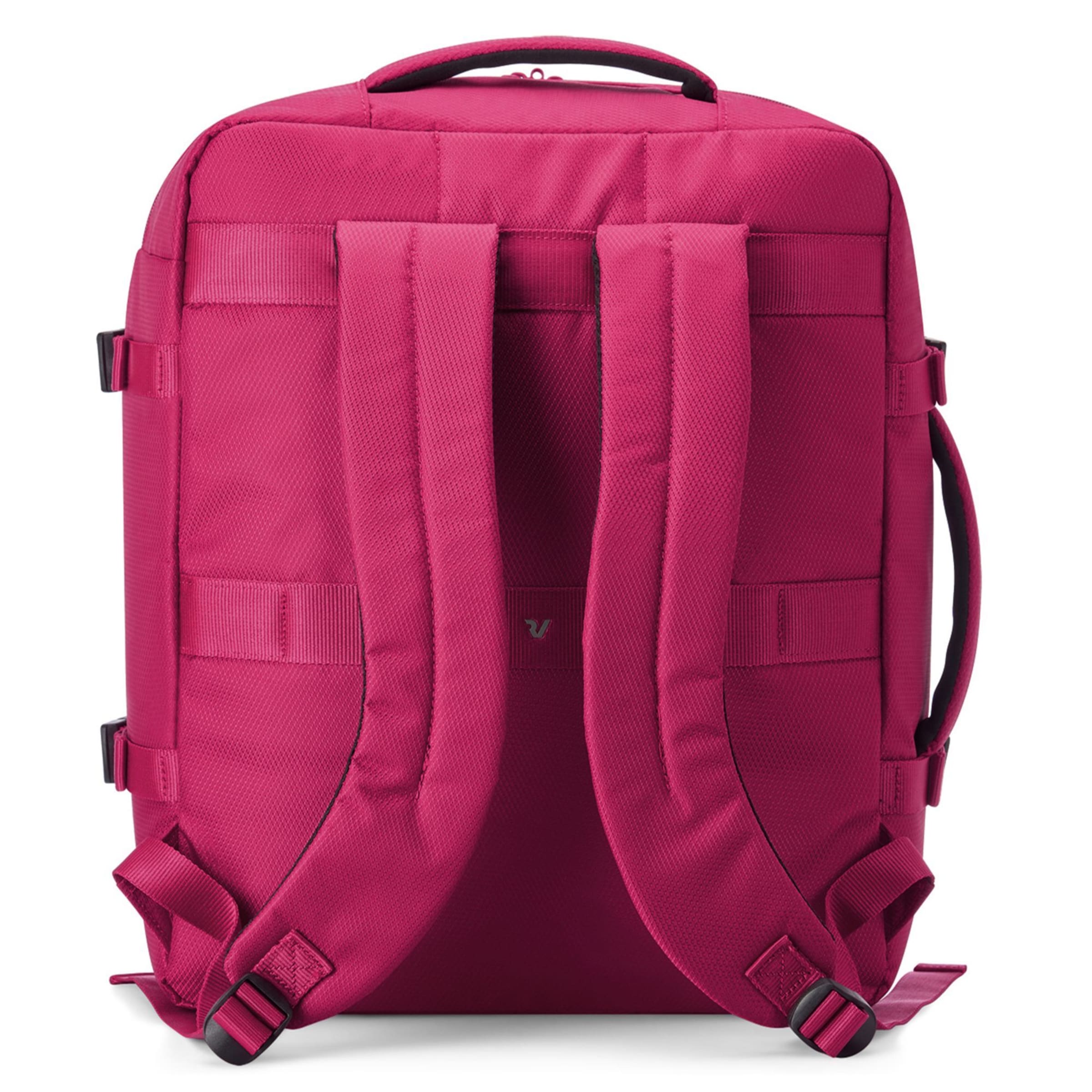 Roncato Backpack 'Ironik 2.0' in Pink
