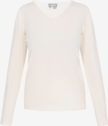 bēšs Usha Džemperis: no priekšpuses