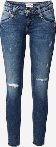 Gang Skinny Jeans 'NENA' in Blue: front