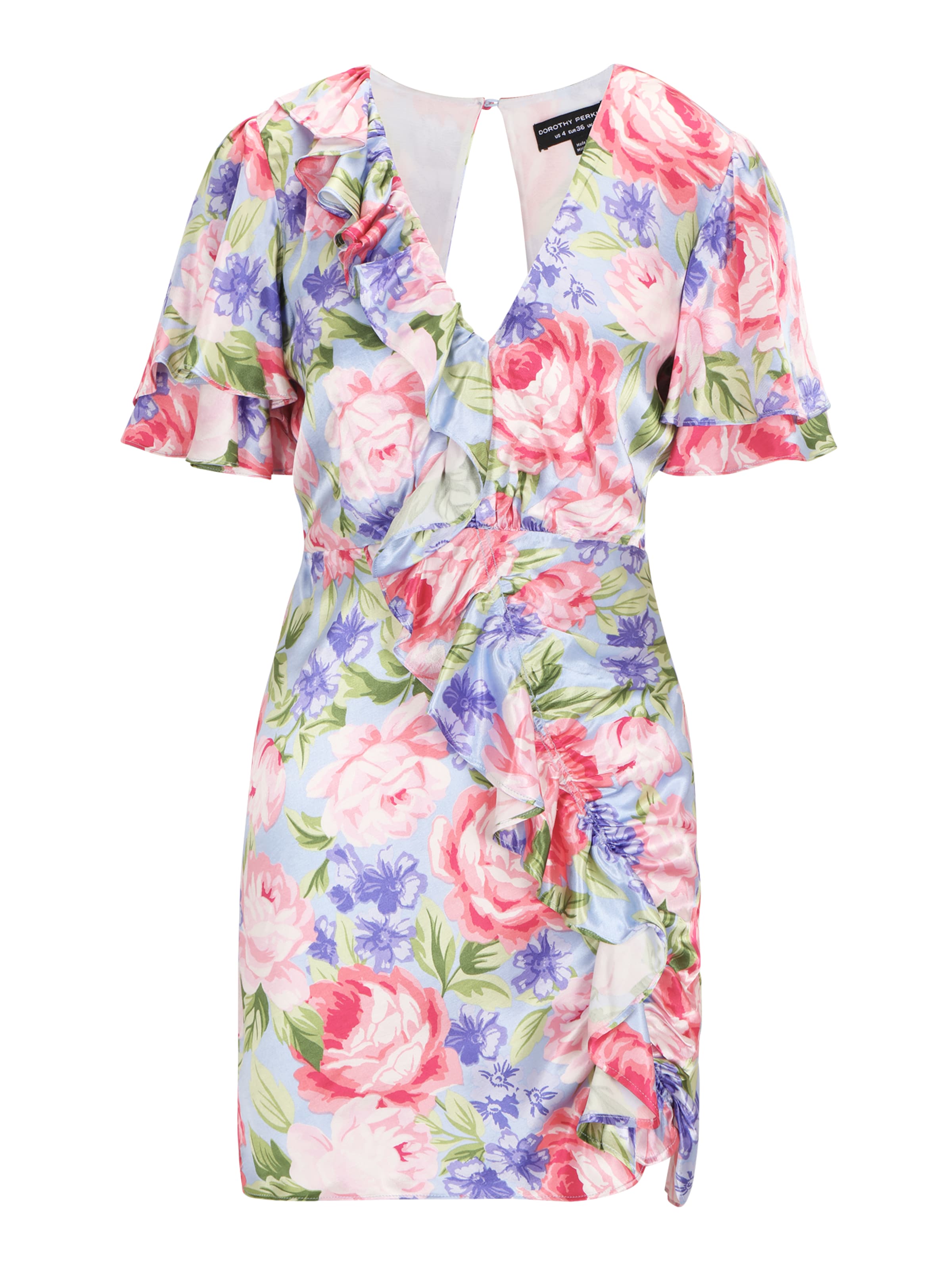 Dorothy Perkins Sukienka w kolorze niebieski: przód