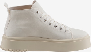 Baskets hautes 'Stacy' VAGABOND SHOEMAKERS en blanc