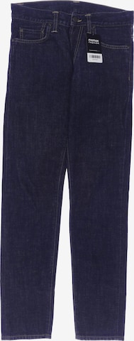 Carhartt WIP Jeans 27 in Blau: Vorderseite