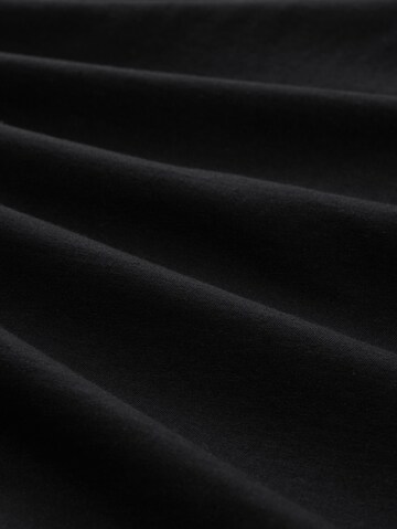 TOM TAILOR DENIM Shirt in Black