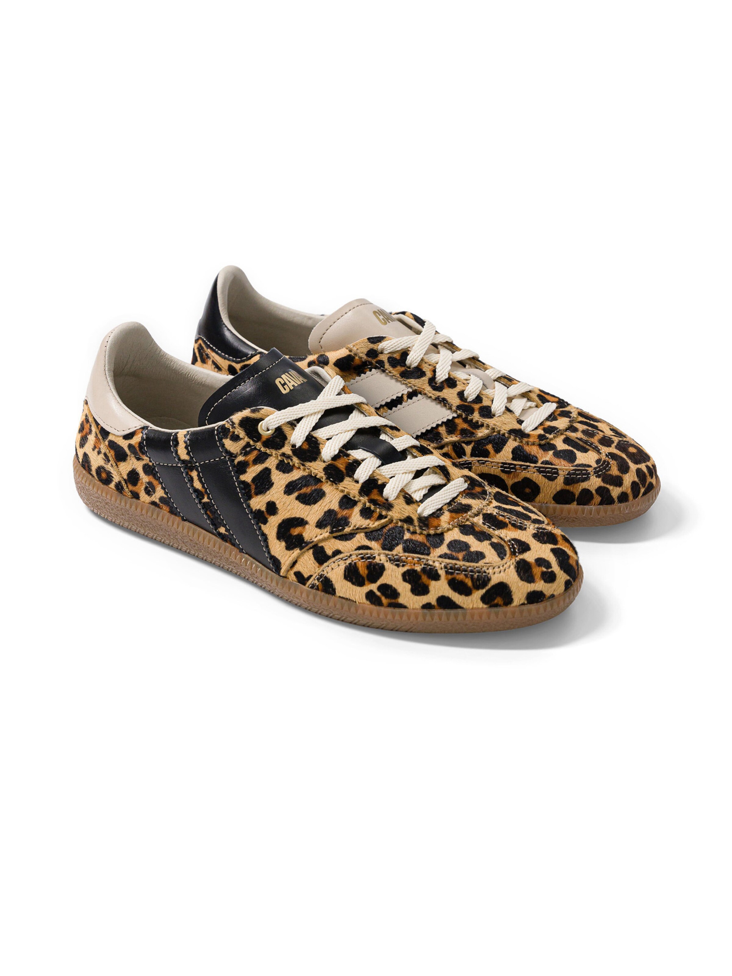 Caval Sneakers ' PULSE ' in Brown